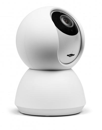 Kamera von Medion Life+ (Bild: Medion)